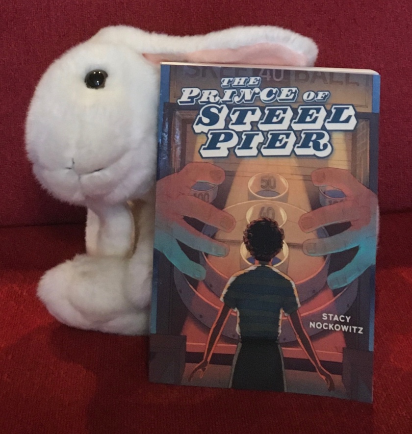 Marshmallow rates The Prince of Steel Pier by Stacy Nockowitz 95%. 