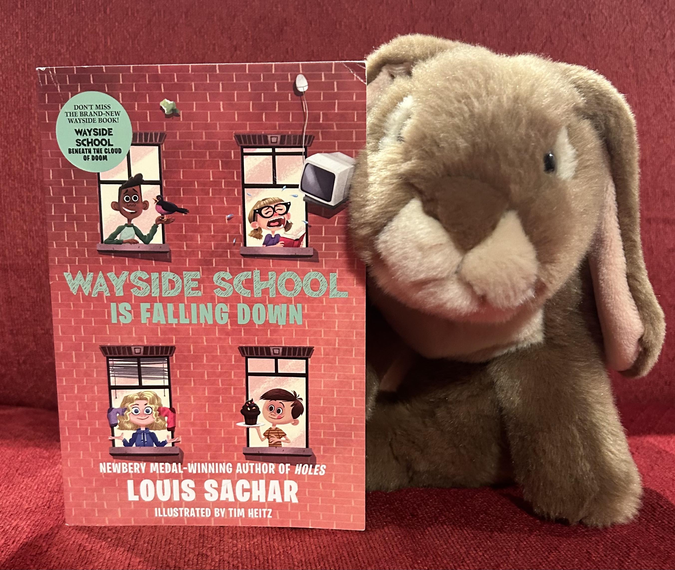 Wayside school, Books, Louis sachar